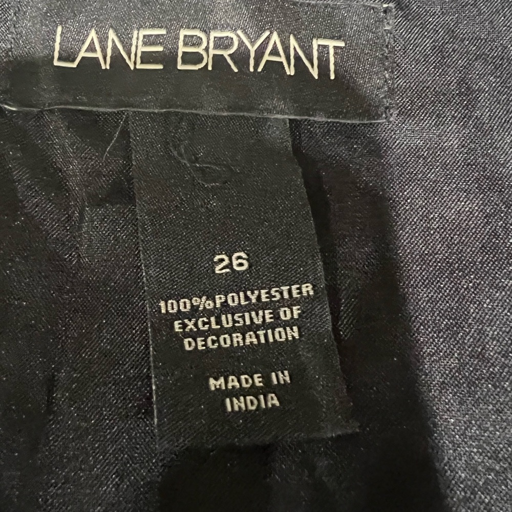 Lane Bryant dress with sequence accents - Picture 4 of 5